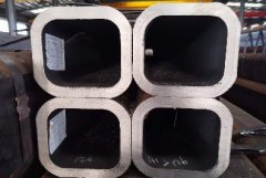 大口徑，厚壁方矩管